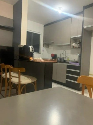 Imagem Apartamento com 2 Quartos à Venda, 49 m² em Cidade Jardim - Sao Jose Dos Pinhais