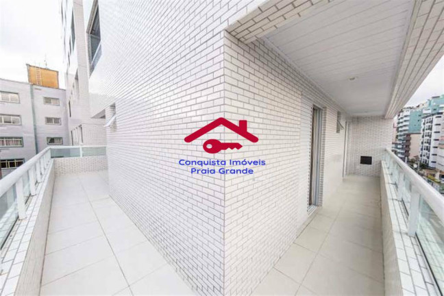 Imagem Apartamento com 2 Quartos à Venda, 83 m² em Boqueirão - Praia Grande Imagem Apartamento com 2 Quartos à Venda, 83 m² em Boqueirão - Praia Grande