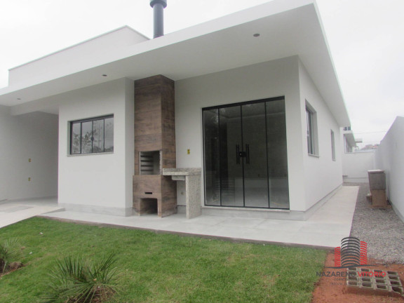 Imagem Casa com 3 Quartos à Venda, 101 m² em Forquilhas - São José
