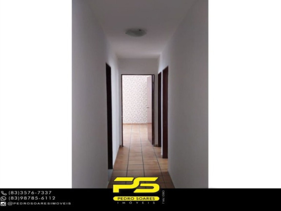Imagem Apartamento com 3 Quartos à Venda, 103 m² em Brisamar - João Pessoa
