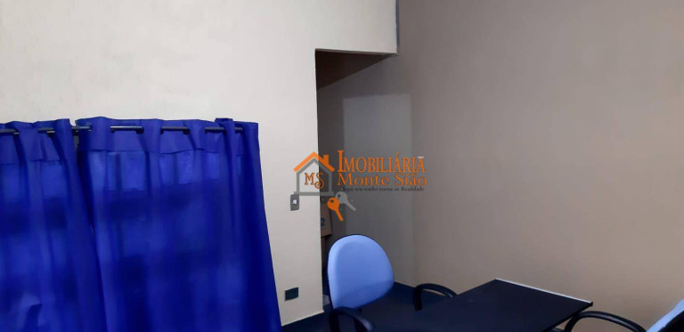 Imagem Sobrado com 3 Quartos à Venda, 195 m² em Parque Continental Ii - Guarulhos