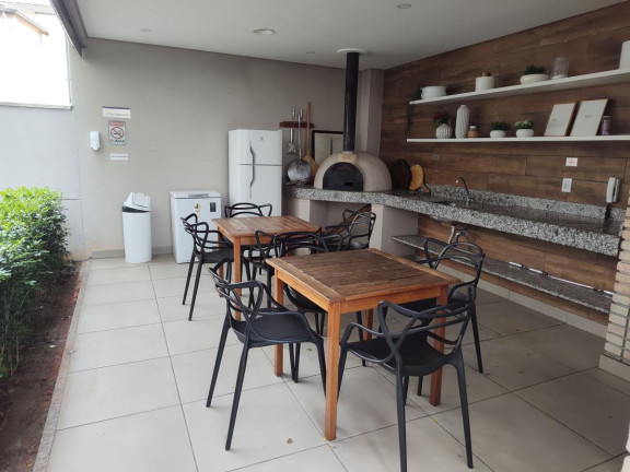 Imagem Apartamento com 2 Quartos à Venda, 38 m² em Tatuape - São Paulo