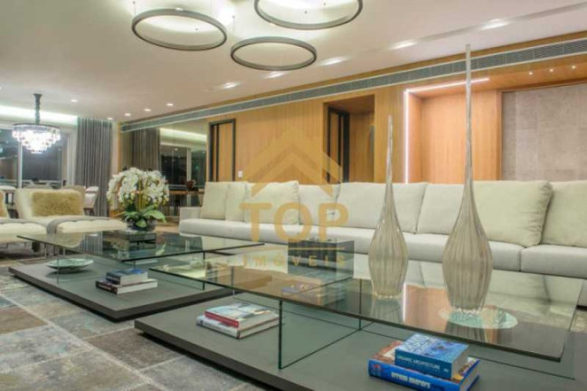 Apartamento à Venda, 406 m² em Barra Da Tijuca - Rio De Janeiro