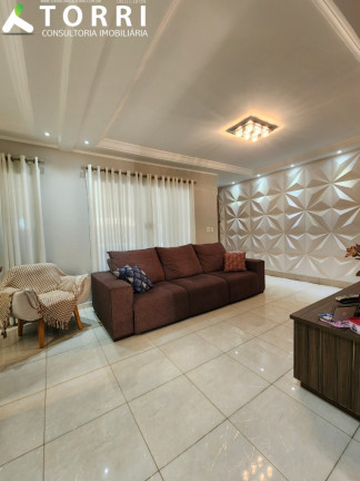 Imagem Casa com 3 Quartos à Venda, 230 m² em Wanel Ville - Sorocaba