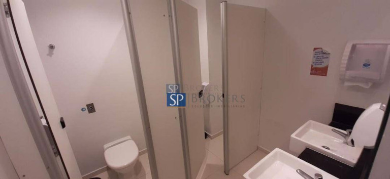 Imagem Sala Comercial para Alugar, 1.936 m² em Itaim Bibi - São Paulo Imagem Sala Comercial para Alugar, 1.936 m² em Itaim Bibi - São Paulo