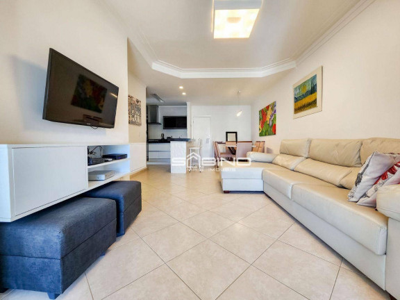 Imagem Apartamento com 3 Quartos para Alugar, 110 m² em Riviera De São Lourenço - Bertioga