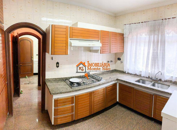 Imagem Sobrado com 4 Quartos à Venda, 530 m² em Vila Galvão - Guarulhos Imagem Sobrado com 4 Quartos à Venda, 530 m² em Vila Galvão - Guarulhos