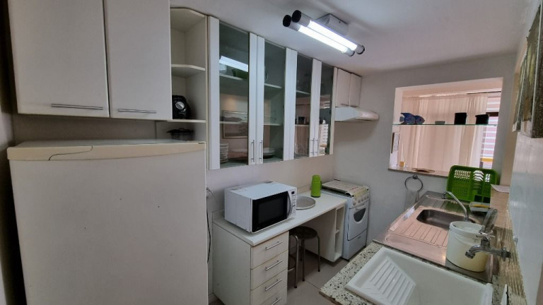 Imagem Apartamento com 1 Quarto à Venda, 65 m² em Pitangueiras - Guarujá Imagem Apartamento com 1 Quarto à Venda, 65 m² em Pitangueiras - Guarujá