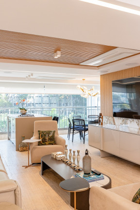 Imagem Apartamento com 3 Quartos à Venda, 162 m² em Parque Ibirapuera - São Paulo
