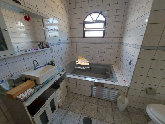 Imagem Casa com 3 Quartos à Venda, 178 m² em Sítio Do Campo - Praia Grande