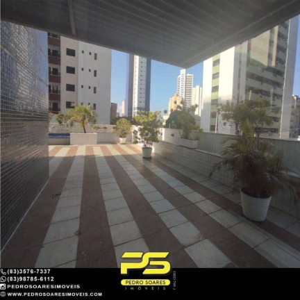 Imagem Apartamento com 4 Quartos à Venda, 178 m² em Tambaú - João Pessoa Imagem Apartamento com 4 Quartos à Venda, 178 m² em Tambaú - João Pessoa