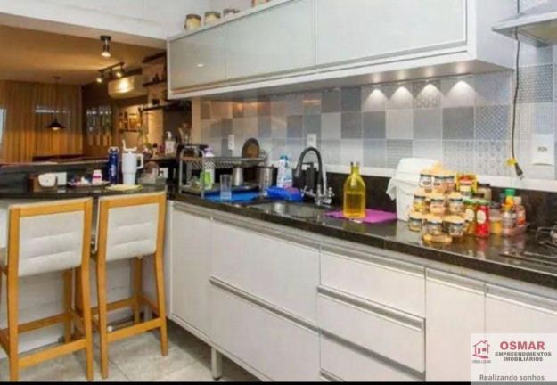 Imagem Imóvel com 3 Quartos à Venda, 148 m² em Boqueirão - Santos Imagem Imóvel com 3 Quartos à Venda, 148 m² em Boqueirão - Santos