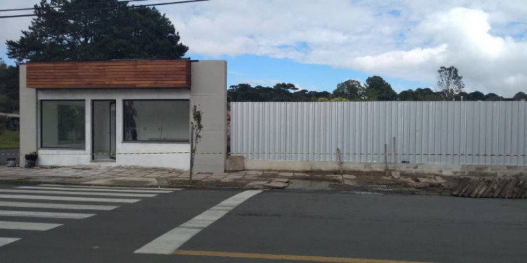 Imagem Apartamento com 1 Quarto à Venda, 53 m² em Centro - Canela