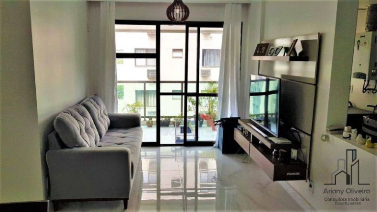 Apartamento com 2 Quartos à Venda, 66 m² em Recreio Dos Bandeirantes - Rio De Janeiro