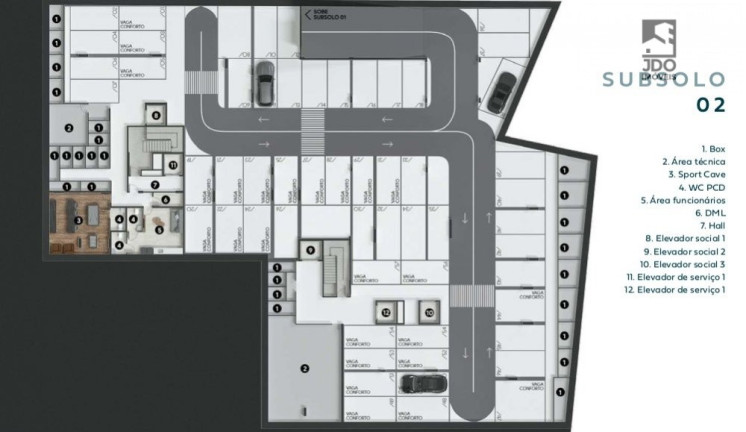 Imagem Apartamento com 3 Quartos à Venda, 187 m² em água Verde - Curitiba Imagem Apartamento com 3 Quartos à Venda, 187 m² em água Verde - Curitiba