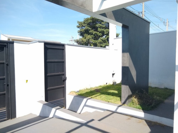 Imagem Casa com 3 Quartos à Venda, 98 m² em Res. Pompéia 3 - Jacarezinho