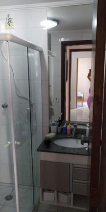 Imagem Apartamento com 1 Quarto à Venda, 52 m² em Itararé - São Vicente Imagem Apartamento com 1 Quarto à Venda, 52 m² em Itararé - São Vicente