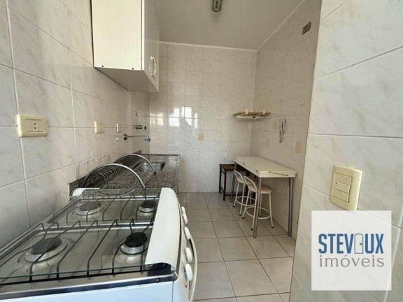 Imagem Apartamento com 1 Quarto à Venda, 38 m² em Moema - São Paulo
