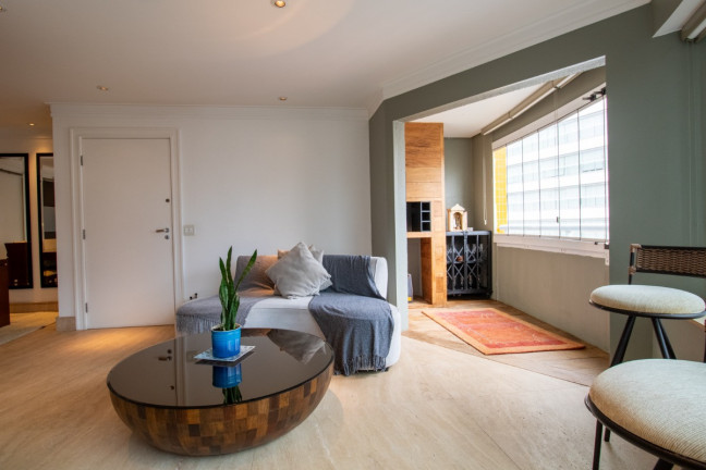 Imagem Apartamento com 1 Quarto à Venda, 104 m² em Perdizes - São Paulo
