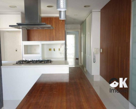 Imagem Apartamento com 3 Quartos à Venda, 245 m² em Vila Nova Conceição - São Paulo
