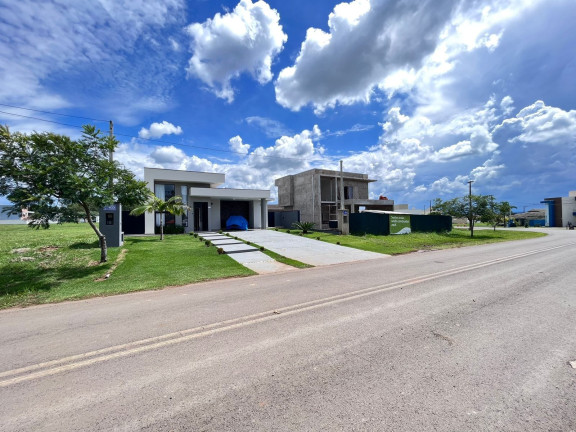 Imagem Casa com 3 Quartos à Venda, 200 m² em Ninho Verde I - Porangaba