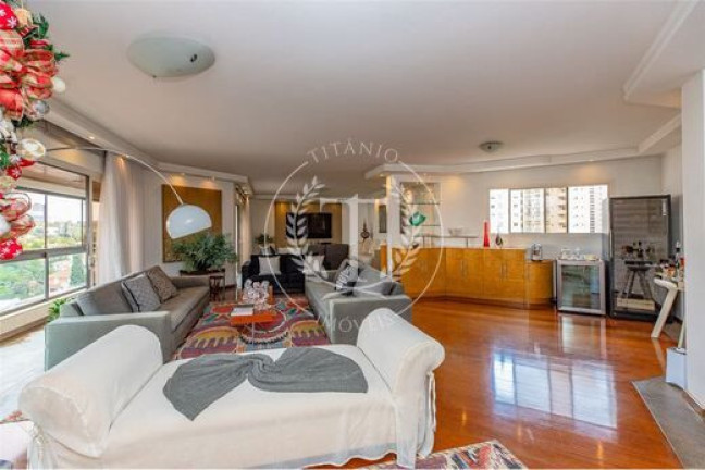 Imagem Apartamento com 4 Quartos à Venda, 378 m² em Perdizes - São Paulo