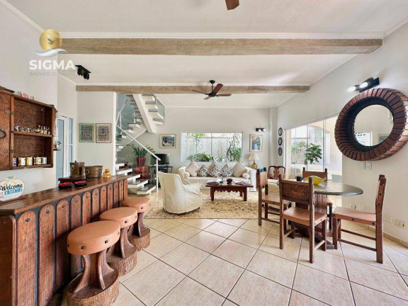 Imagem Casa com 4 Quartos à Venda, 380 m² em Jardim Acapulco - Guarujá Imagem Casa com 4 Quartos à Venda, 380 m² em Jardim Acapulco - Guarujá
