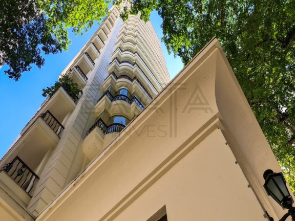 Imóvel com 4 Quartos à Venda, 464 m² em Campo Belo - São Paulo