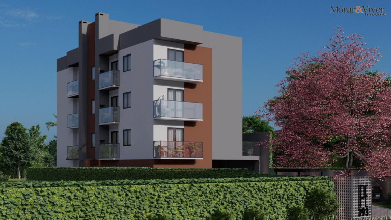 Imagem Apartamento com 3 Quartos à Venda, 58 m² em Boneca Do Iguaçu - São José Dos Pinhais