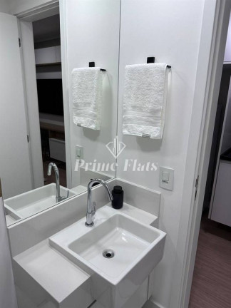 Imagem Apartamento com 1 Quarto à Venda, 26 m² em Moema - São Paulo