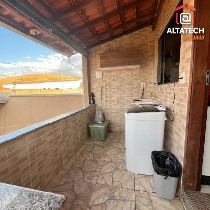 Imagem Casa com 2 Quartos à Venda, 53 m² em Jardim Floresta Ii - Bandeira Do Sul