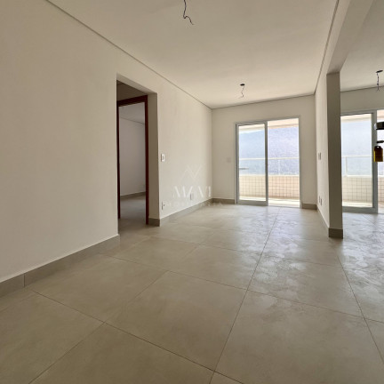Imagem Apartamento com 2 Quartos à Venda, 63 m² em Solemar - Praia Grande