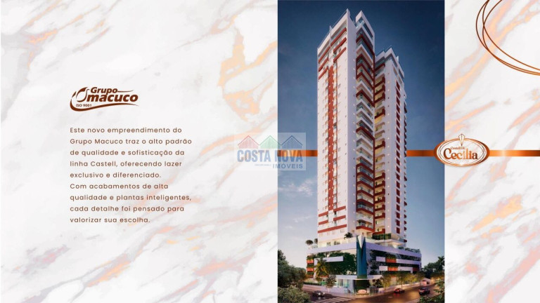 Imagem Apartamento com 3 Quartos à Venda, 287 m² em Embaré - Santos Imagem Apartamento com 3 Quartos à Venda, 287 m² em Embaré - Santos