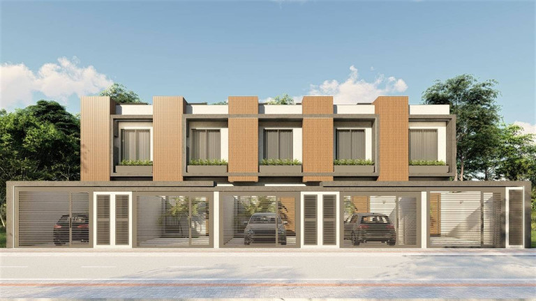 Imagem Casa com 2 Quartos à Venda, 77 m² em Balneário Perequê - Porto Belo
