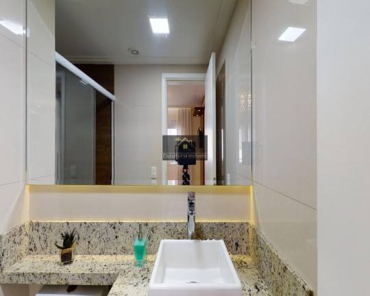 Imagem Apartamento com 1 Quarto à Venda, 45 m² em Várzea Da Barra Funda - São Paulo