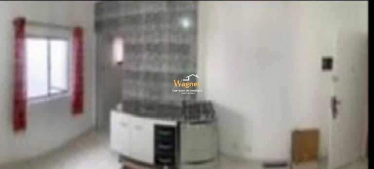 Imagem Kitnet com 1 Quarto à Venda, 35 m² em Canto Do Forte - Praia Grande