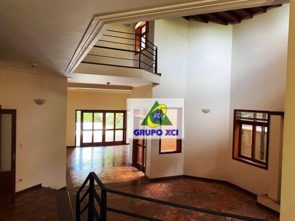 Imagem Sobrado com 4 Quartos à Venda, 400 m² em Residencial Barão Do Café - Campinas