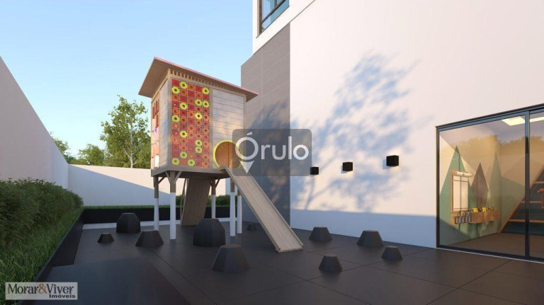 Imagem Apartamento com 3 Quartos à Venda, 224 m² em Juvevê - Curitiba