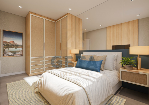 Imagem Apartamento com 2 Quartos à Venda, em Cedros - Camboriú Imagem Apartamento com 2 Quartos à Venda, em Cedros - Camboriú