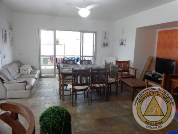 Imagem Cobertura com 2 Quartos à Venda, 170 m² em Centro - Guarujá