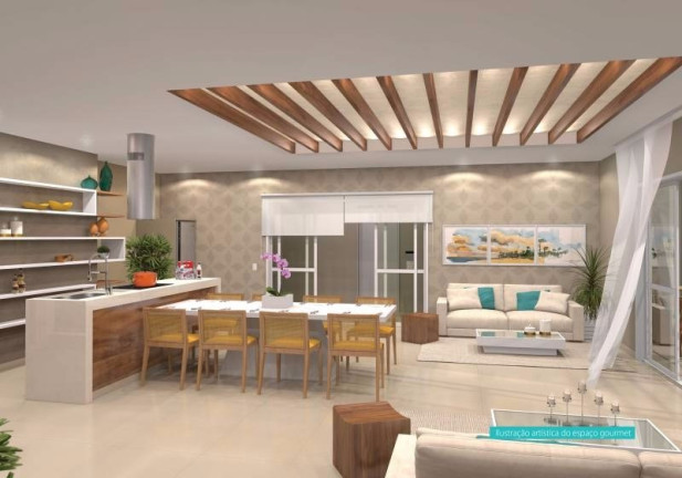 Imagem Imóvel com 2 Quartos à Venda, 55 m² em Ribeirânia - Ribeirão Preto