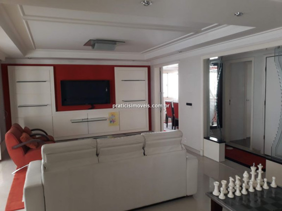 Imagem Apartamento com 4 Quartos à Venda, 208 m² em Chácara Klabin - São Paulo