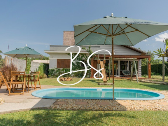 Imagem Casa com 3 Quartos à Venda, 295 m² em Tucanos - Taquara