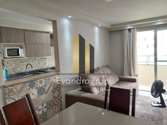 Apartamento com 3 Quartos à Venda, 66 m² em Parque Industrial - São José Dos Campos