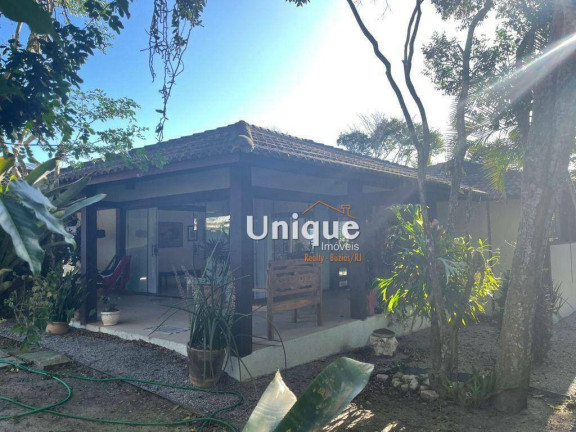Imagem Casa com 2 Quartos à Venda, 163 m² em Caravelas - Armação Dos Búzios