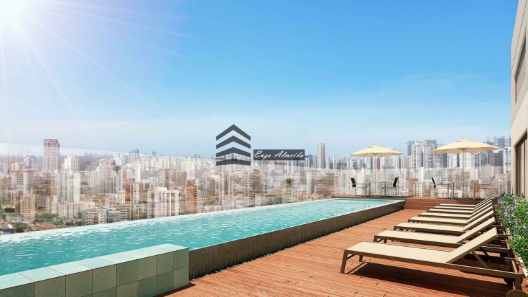 Imagem Apartamento com 1 Quarto à Venda, 25 m² em Vila Mariana - São Paulo