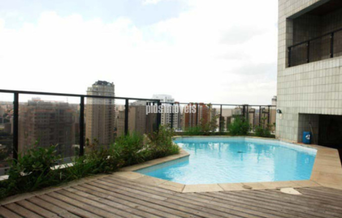 Imagem Apartamento com 5 Quartos à Venda, 505 m² em Panamby - São Paulo