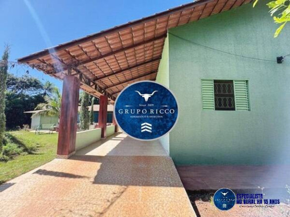 Imagem Chácara à Venda, 2 m² em Zona Rural - Hidrolândia Imagem Chácara à Venda, 2 m² em Zona Rural - Hidrolândia