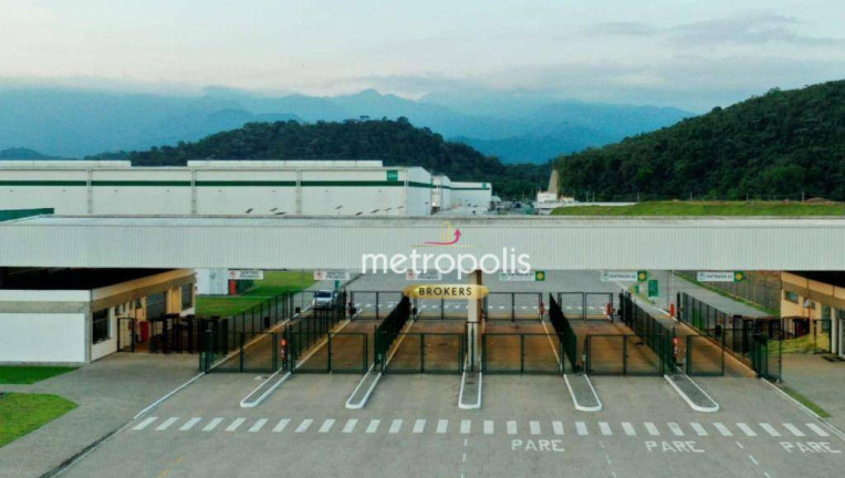 Imagem Galpão para Alugar, 6.173 m² em Jardim Leal - Duque De Caxias Imagem Galpão para Alugar, 6.173 m² em Jardim Leal - Duque De Caxias