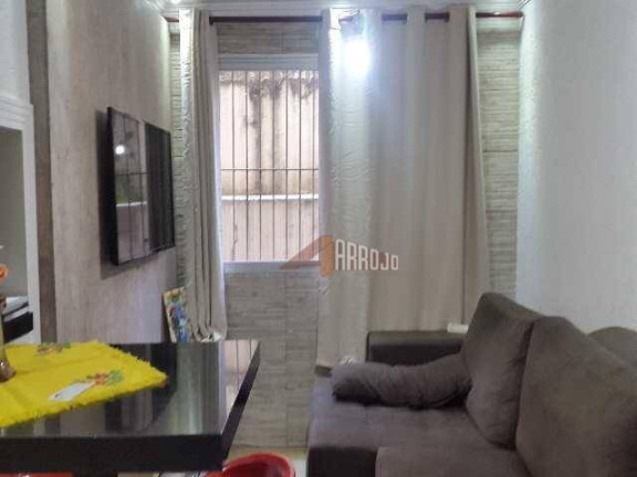 Apartamento com 2 Quartos à Venda, 57 m² em Engenheiro Goulart - São Paulo